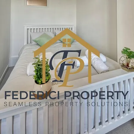 Spacious Long-term Stays! 4-bedroom 2-bath Retreat In The Heart Of City Centre! Birmingham